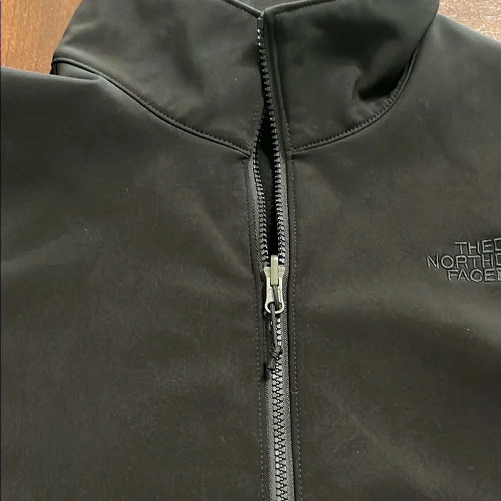 The north face Men's Black Jacket